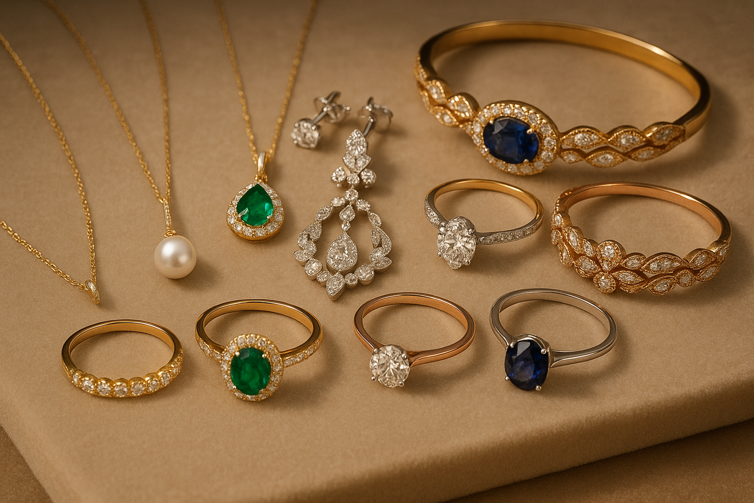 Jewellery