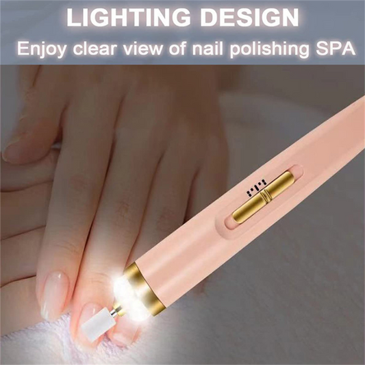 Nails Rechargeable Kit