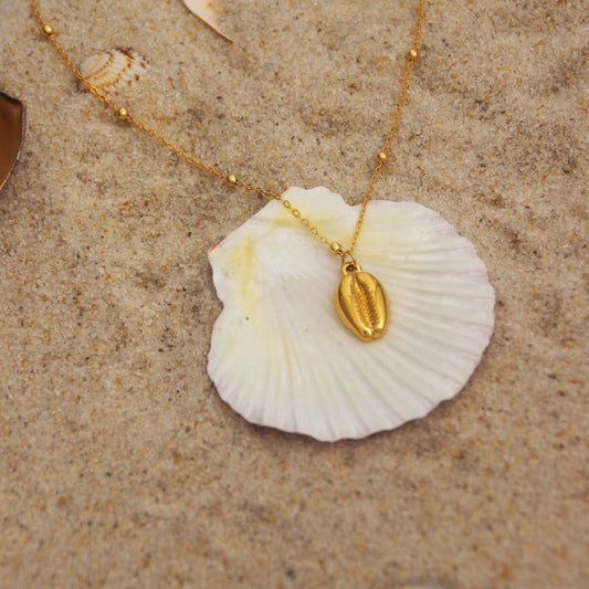 European And American Ocean Series Necklace For Women