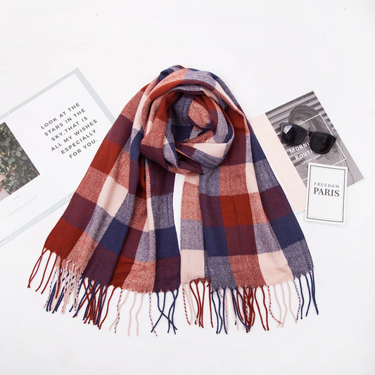 European And American Autumn And Winter Cashmere