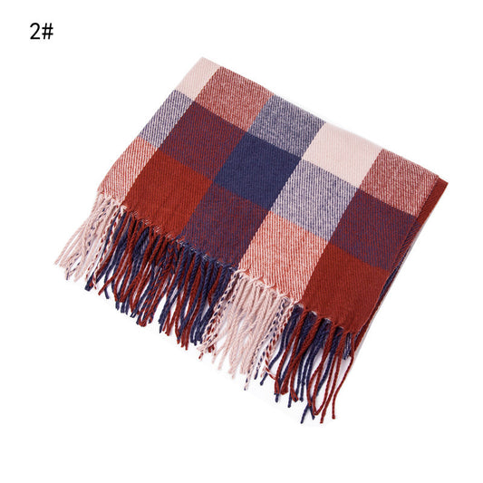 European And American Autumn And Winter Cashmere